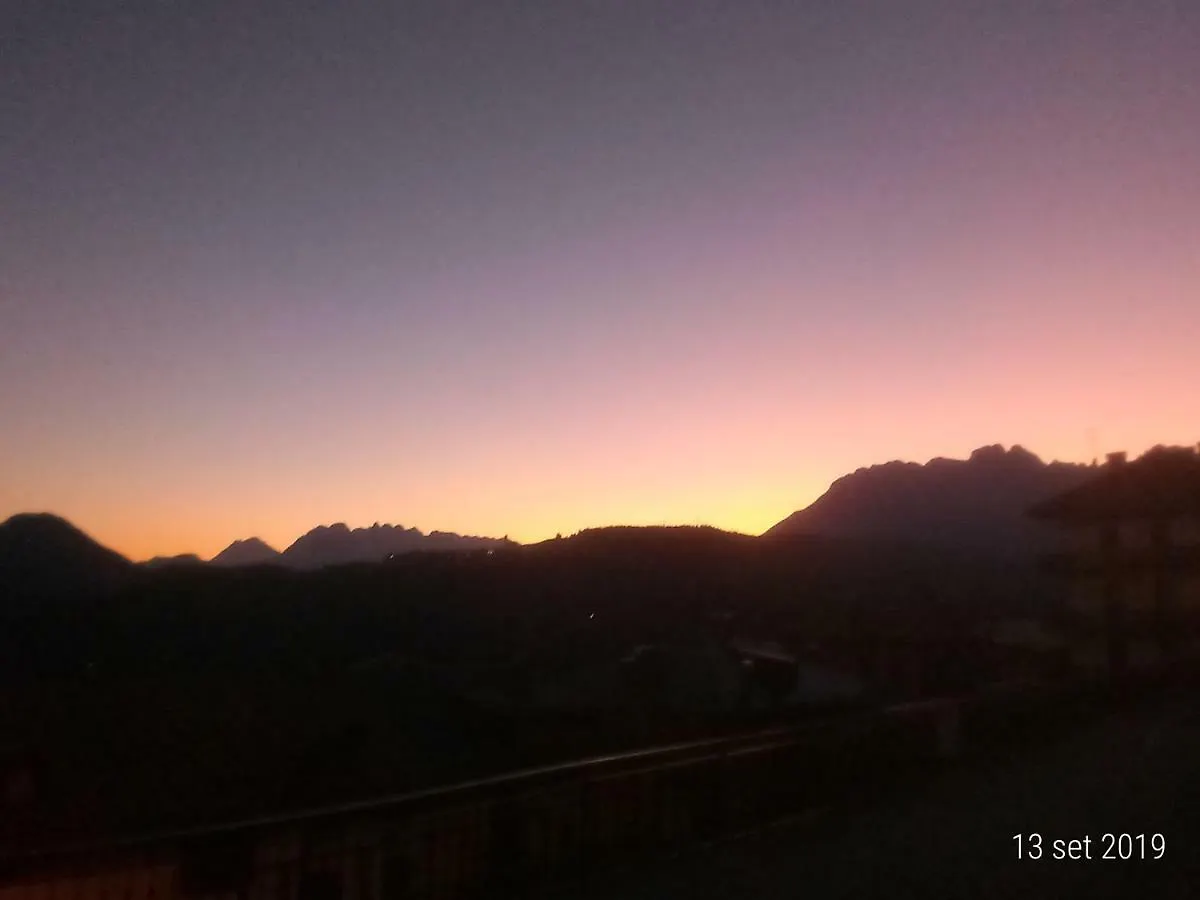Da Nicola E Laura Lejlighed Santo Stefano Di Cadore Italien