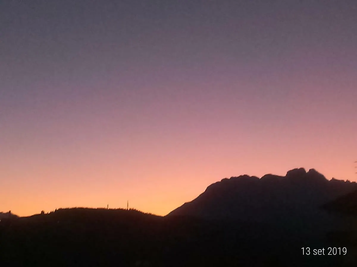 Da Nicola E Laura Lejlighed Santo Stefano Di Cadore 0*,  Italien
