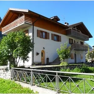  Appartamento Dolomiti Da Vivere