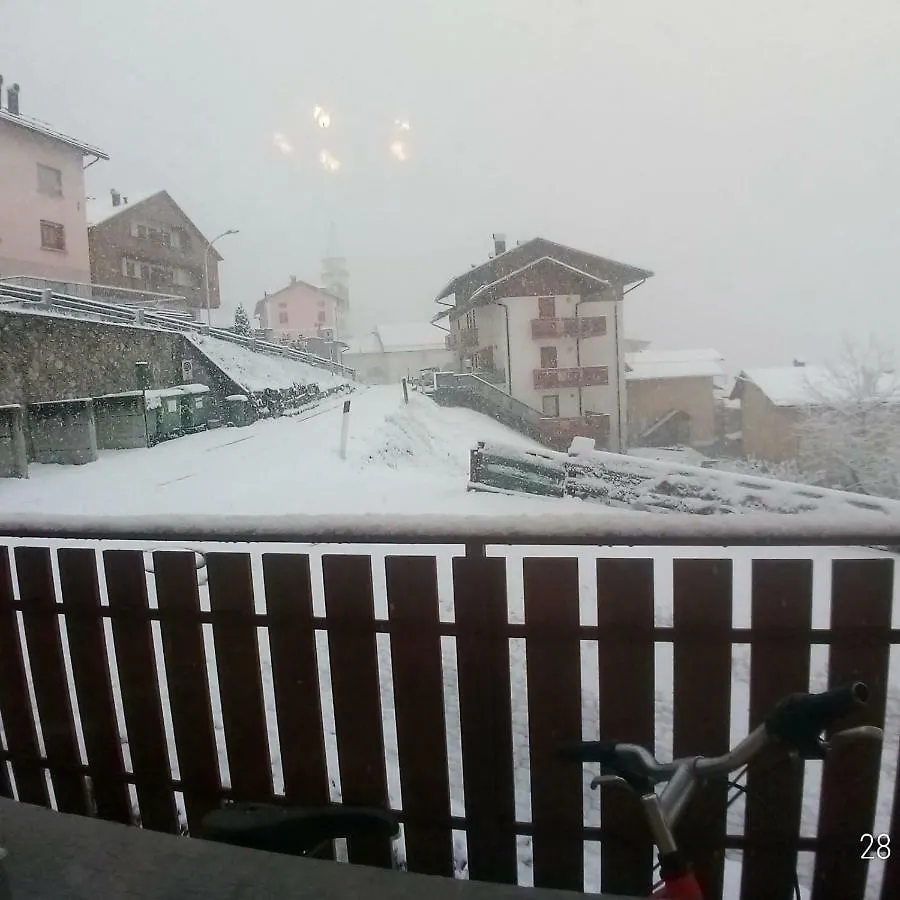 Appartamento Da Nicola e Laura Santo Stefano Di Cadore Italia