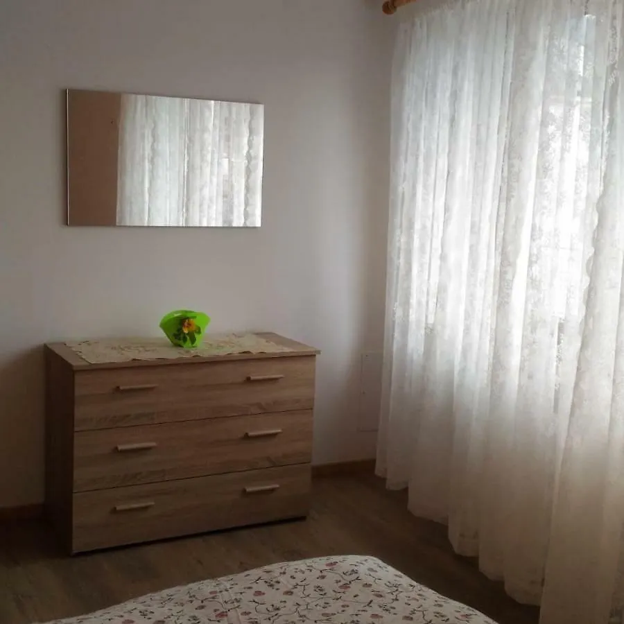Appartamento Da Nicola e Laura Santo Stefano Di Cadore 0*,