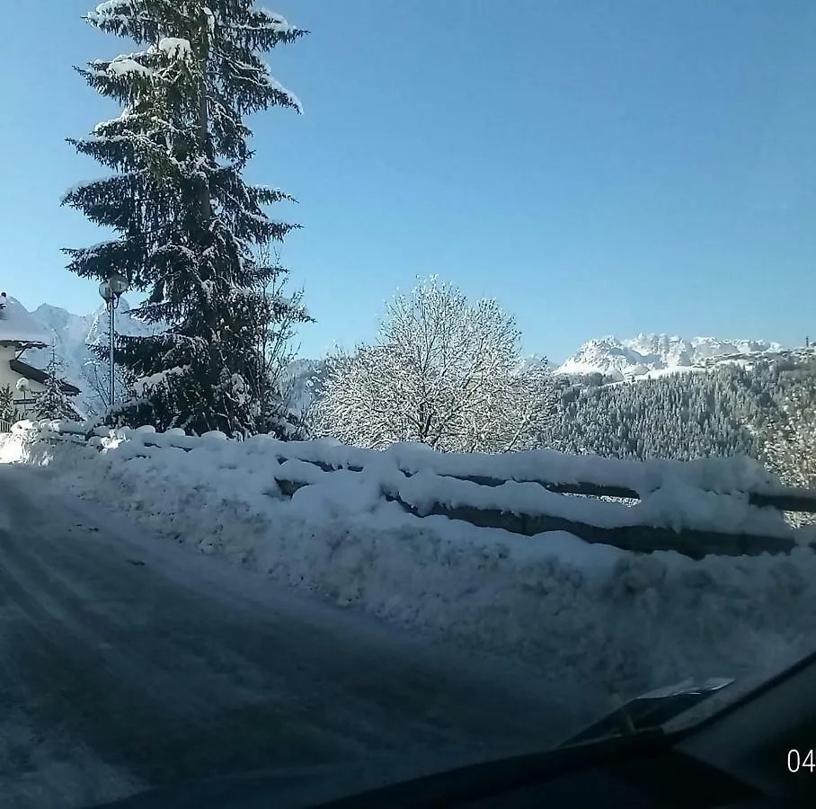 Appartamento Da Nicola e Laura Santo Stefano Di Cadore 0*,